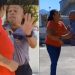 Vídeo: esposa pega marido no trabalho ao descobrir que é c0rna: ‘mas eu estava na casa da mamãe’