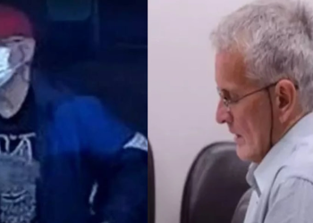 Publicitário que já m@tou a mãe é pr3s0 ao ser flagrado com tronc0 da namorada em uma mala