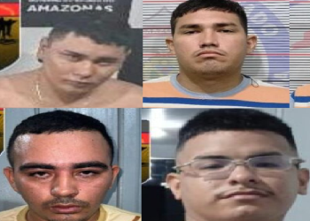 Transferência de Coari para Manaus impede pr3sos de continuarem comandando pelo celular cr1mes na cidade