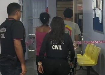 No Amazonas, mãe segura filha para ser e$tuprada pelo padrasto que tem HIV