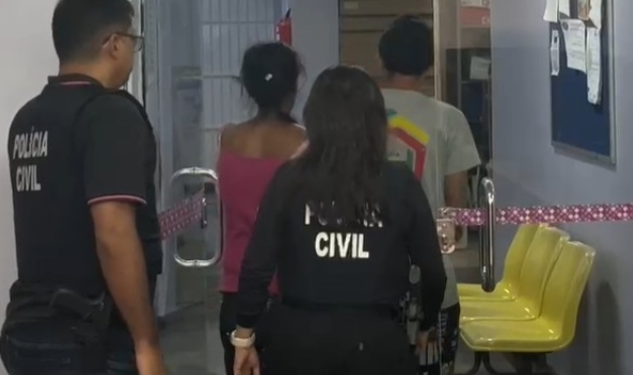 No Amazonas, mãe segura filha para ser e$tuprada pelo padrasto que tem HIV