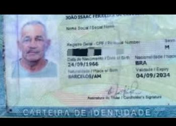 Família acusa comandante de barco de empurrar passageiro que m0rreu a caminho de Manaus