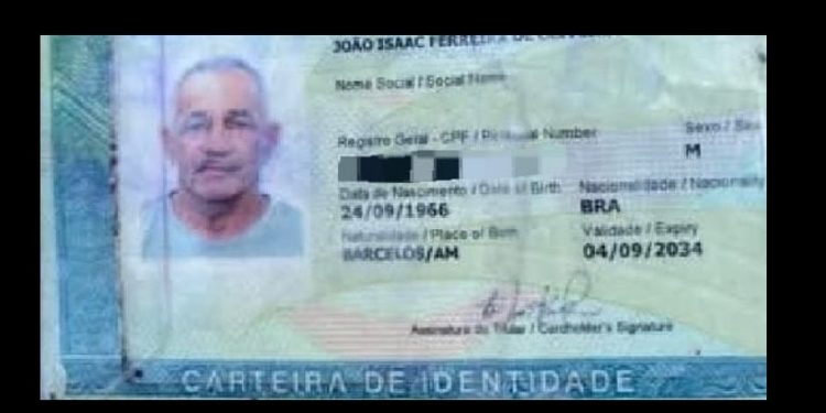 Família acusa comandante de barco de empurrar passageiro que m0rreu a caminho de Manaus