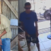 Vídeo: Depois de jurar que não ia mais f*rtar, ladrã0 é peg0 r0uband0 no Jorge Teixeira