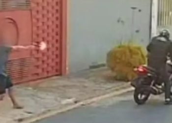 Vídeo: policial cancela CPF do ex-namorado da irmã que não aceitava fim da relação 