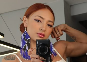 Fã manda Ruivinha de Marte parar de sensualizar e ela rebate: ‘sou uma mulher livre’