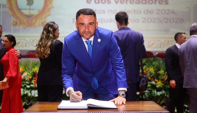 Vereador Sargento Salazar é absolvido pela Justiça após acusaçã0 de m0rt3 de jovem em Manaus
