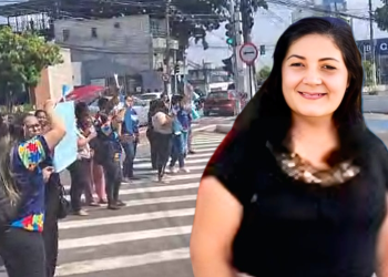 Vídeo: Servidora da Prefeitura de Manaus chama autistas de ‘d0id0s’ e mães fazem manifestação