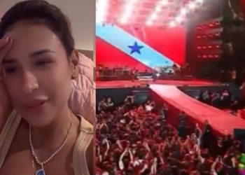 Simone Mendes pede desculpas por exibir bandeira do Pará no Passo a Paço: ‘tenho amor por Manaus’