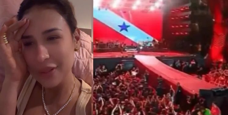 Simone Mendes pede desculpas por exibir bandeira do Pará no Passo a Paço: ‘tenho amor por Manaus’