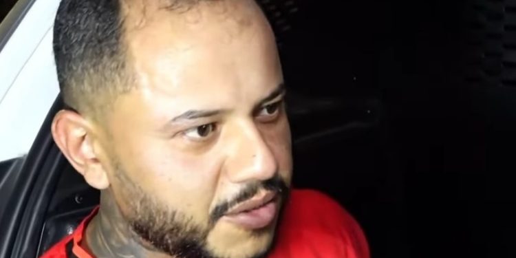Vídeo: pres0 debocha e diz que polícia não manda em nada: ‘daqui a pouco nóis tá na rua’
