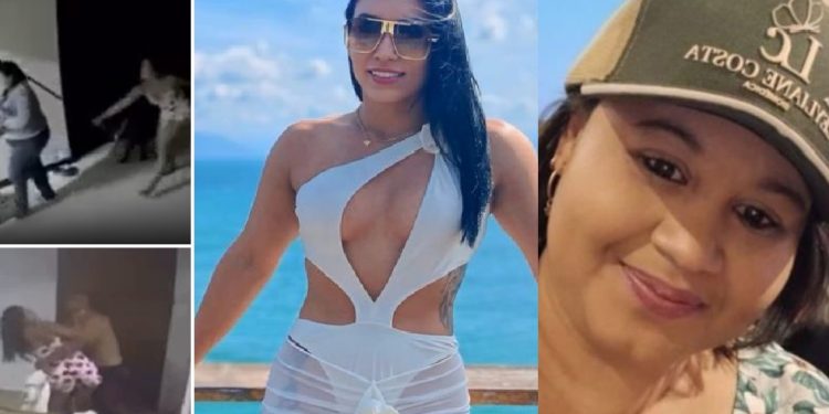 Vídeo: mulher chega em casa mais cedo e pega amiga com a boca na botija do marido