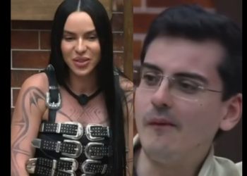 Vídeo: Dudu Camargo é cancelado por chamar Tamires de “índia” em “A Fazenda”