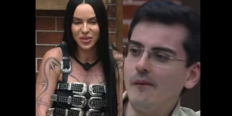 Vídeo: Dudu Camargo é cancelado por chamar Tamires de “índia” em “A Fazenda”