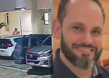 Novo vídeo mostra menino d3sma1ad0 após ter tímpano p3rfurad0 por oficial de justiça; veja