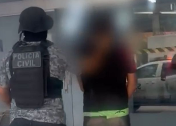 Homem é pr3s0 pelo estupr0 da sobrinha de apenas 11 anos no interior do Amazonas