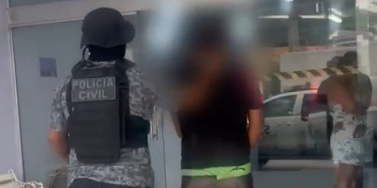 Homem é pr3s0 pelo estupr0 da sobrinha de apenas 11 anos no interior do Amazonas