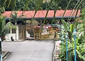 Trabalhadores vão fazer serviço em caixa d’água e passam mal na Vivenda do Pontal, Tarumã