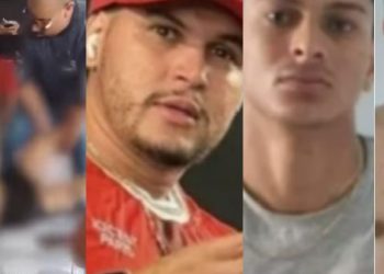 Chefe do tráfic0 chifrad0 pela namorada com “Chefinho Celular” é procurado em Manaus