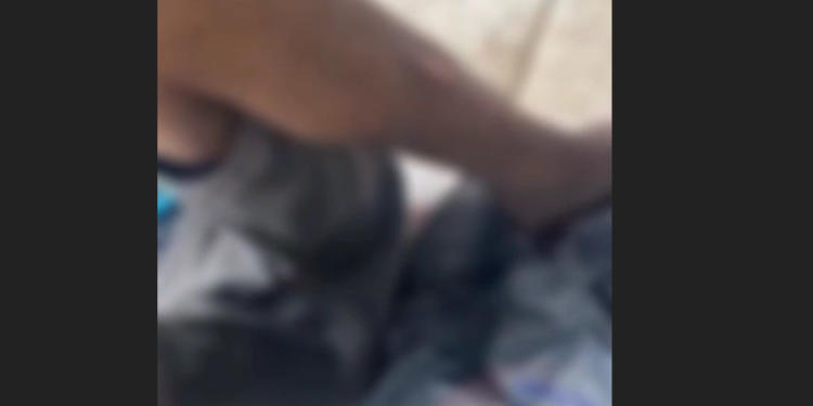 Vídeo: Homem fica na p10r após sessão do ‘Tribunal do Cr1me’ em Manaus