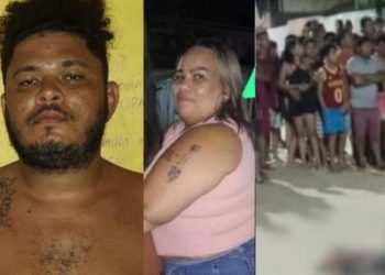 Jovem de 18 anos é pres0 no Amazonas por mat@r e queim@r feminicida vulgo Compensa 