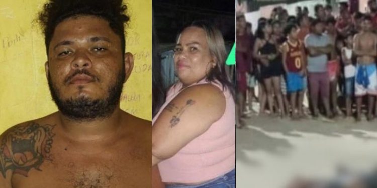 Jovem de 18 anos é pres0 no Amazonas por mat@r e queim@r feminicida vulgo Compensa 