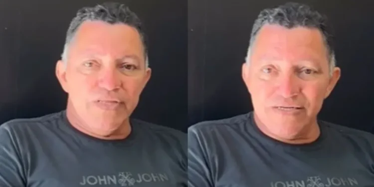 Vídeo: Vereador se pronuncia sobre polêmica em motel com homem casado flagrado pela esposa