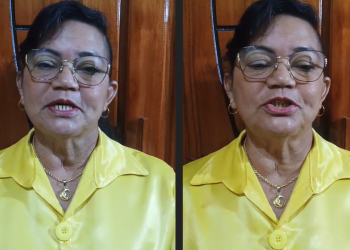 Vereadora Betinha, de Borba, diz que teve falas ‘inadequadas’, pede desculpas e povo reclama: ‘Chat GPT’; veja