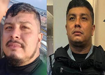 Amigo da ‘onça’ é suspeito de ass@ssinar vigilante que ofereceu abrigo para ele em Manaus