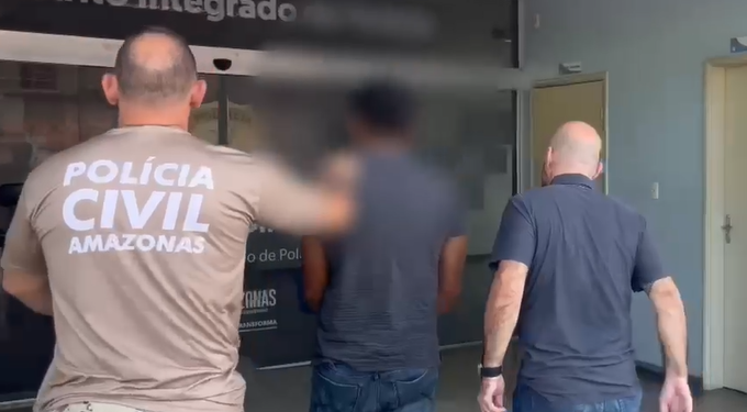 Em Manaus, homem tentou e$tuprar a vizinha com ela menstruada e a esposa grávida de 7 meses dormindo