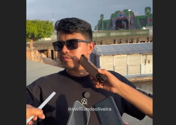 Vídeo: Humorista manauara satiriza postura agr3ssiva de prefeito e estratégia de ‘pão e circo’