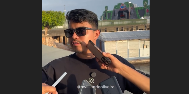 Vídeo: Humorista manauara satiriza postura agr3ssiva de prefeito e estratégia de ‘pão e circo’