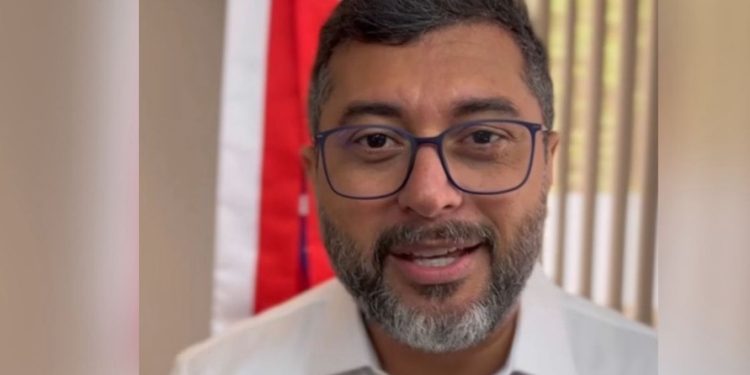 Wilson Lima anuncia redução de 50% no valor do IPVA no Amazonas
