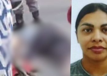 Vídeo: Mulher é ass4ssin4da a tir0s enquanto voltava da academia em Manaus