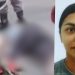Vídeo: Mulher é ass4ssin4da a tir0s enquanto voltava da academia em Manaus