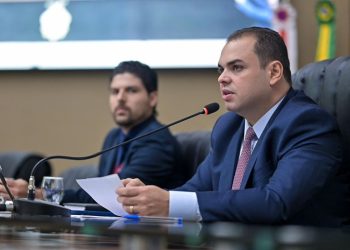 Presidente Roberto Cidade reforça importância de políticas públicas de combate ao su1cídi0 e atenção à saúde mental no Setembro Amarelo