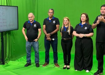 Estudantes terão revisão gratuita no 3º Aulão Interativo do Pré-Vest UEA neste sábado (30/8)