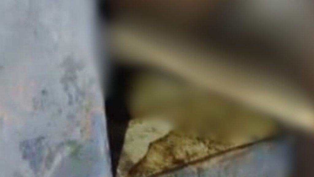 Veja: Forte odor leva vizinhos a descobrirem corpo de idoso m0rt0 em kitnet no Alvorada