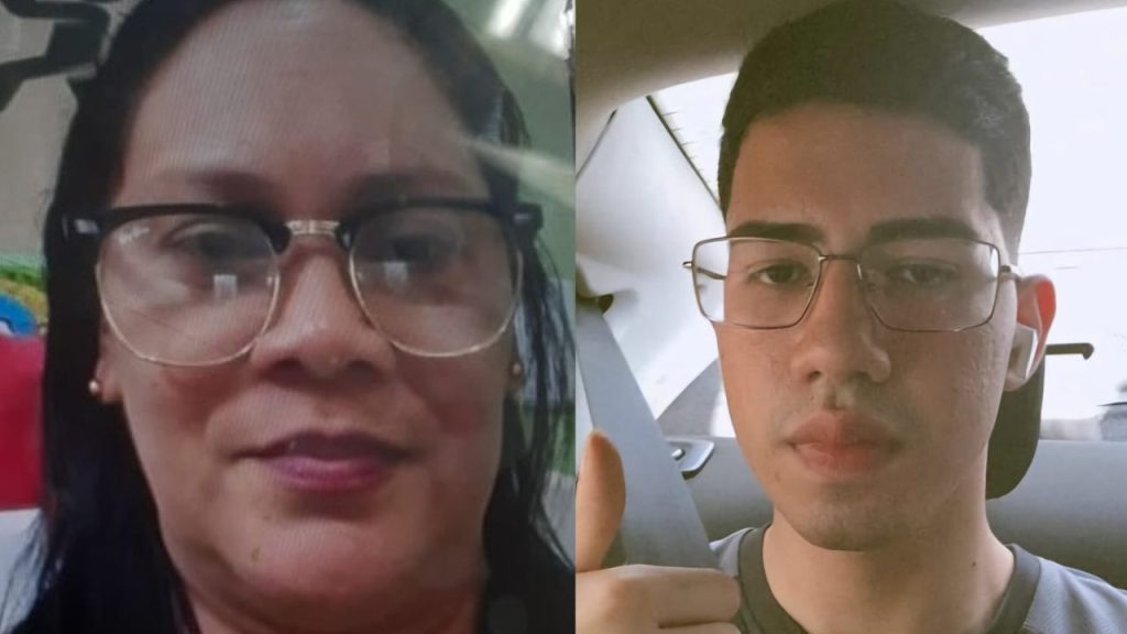 Ajude: Duas pessoas somem misteriosamente no mesmo dia e vira caso de polícia em Manaus