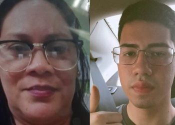 Ajude: Duas pessoas somem misteriosamente no mesmo dia e vira caso de polícia em Manaus