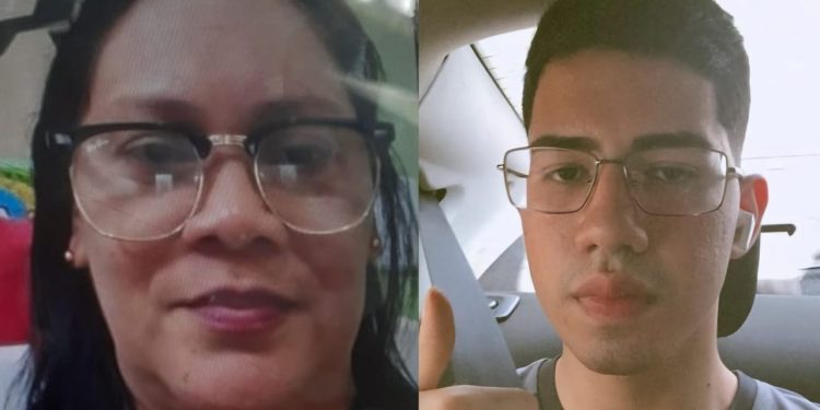 Ajude: Duas pessoas somem misteriosamente no mesmo dia e vira caso de polícia em Manaus