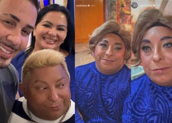 Carlinhos Maia promete casa para Patixa Teló em Manaus: 'uma casa a sua altura'