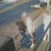 Vídeo: Menina de 12 anos é salva de ser estupr4d4 após motorista perceber situação na rua