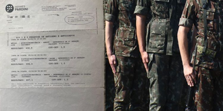 Ex-militar de Manaus revela que s0freu vi0lênci4 s3xu4l e hoje luta contra HIV