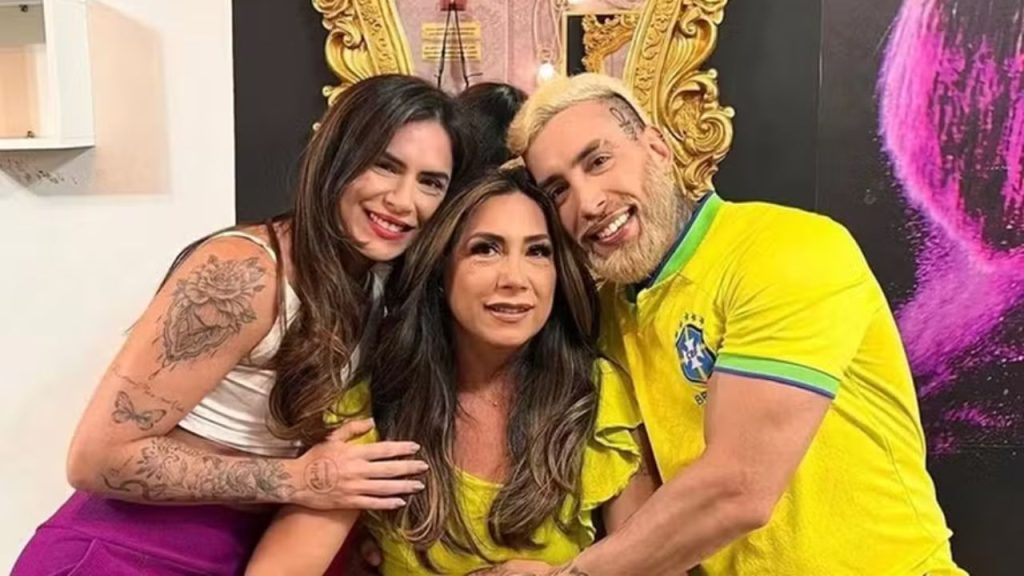 Mãe e irmão de Djidja Cardoso podem ser soltos após revisão judicial