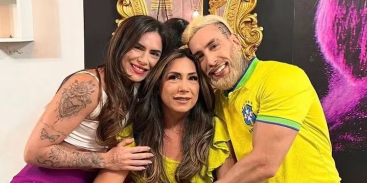 Mãe e irmão de Djidja Cardoso podem ser soltos após revisão judicial