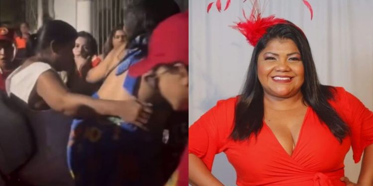 Márcia Siqueira denuncia falta de atendimento no #SouManaus2025: ‘Não havia ambulância’