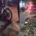 Vídeo: Jovem m0rr3 em ac1dente após moto bater em entulho deixado pela Prefeitura de Manaus