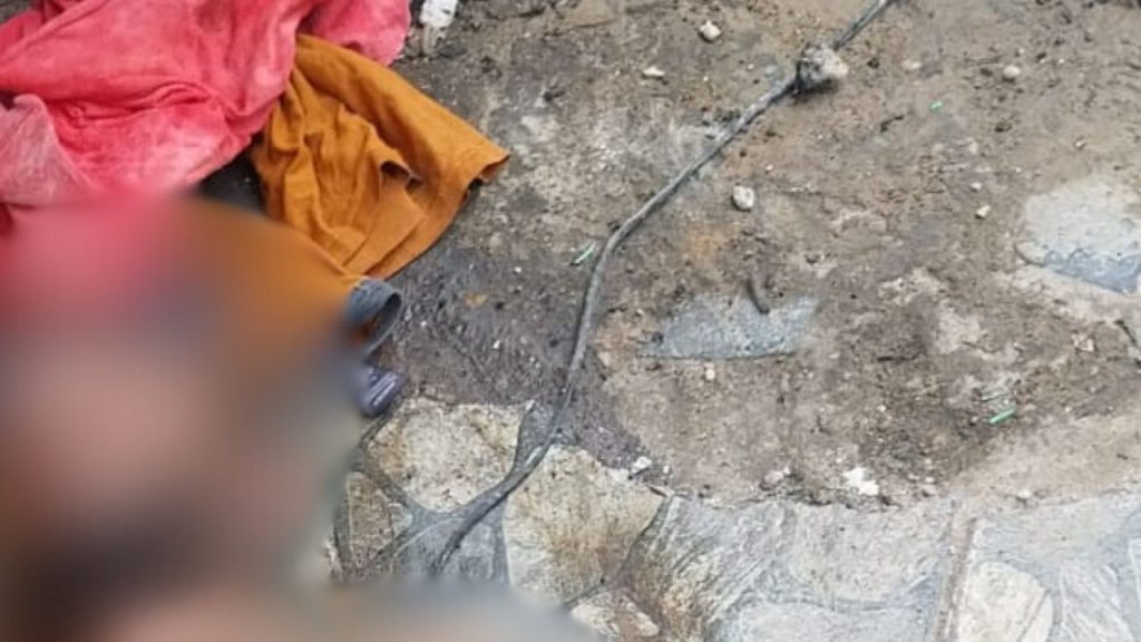 Homem é esp4nc4d0 e socorrido em estado grave na zona sul de Manaus; veja