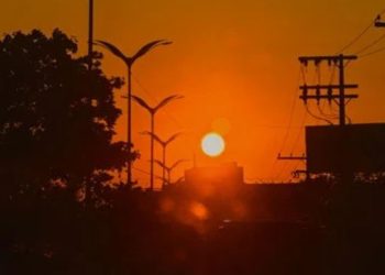 Manaus registra o dia mais quente do ano nesta sexta-feira